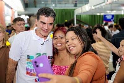 Notícia: Governador visita a 28ª Feira Pan-Amazônica do Livro e destaca presença e o prestígio do público