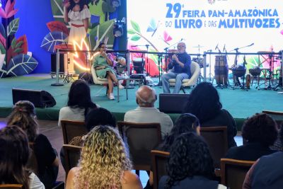 Notícia: Seres encantados e histórias populares são referências na cultura amazônica