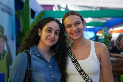 Notícia: Feira Pan-Amazônica do Livro forma memória afetiva em encontros e novas experiências