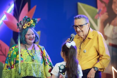 Notícia: Homenageados da 29ª Feira Pan-Amazônica são temas de programação educativa e lúdica