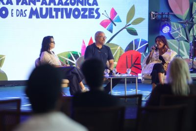 Notícia: ‘Vozes das Páginas às Telas’ debate conexões entre literatura e cinema no Pará